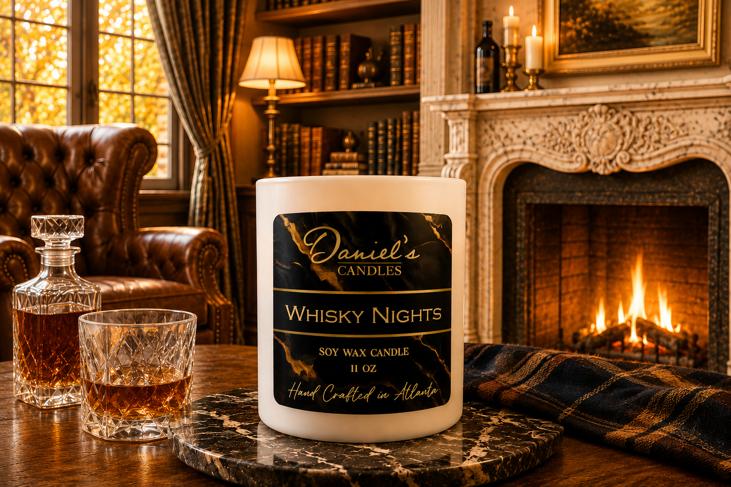 Whisky Nights