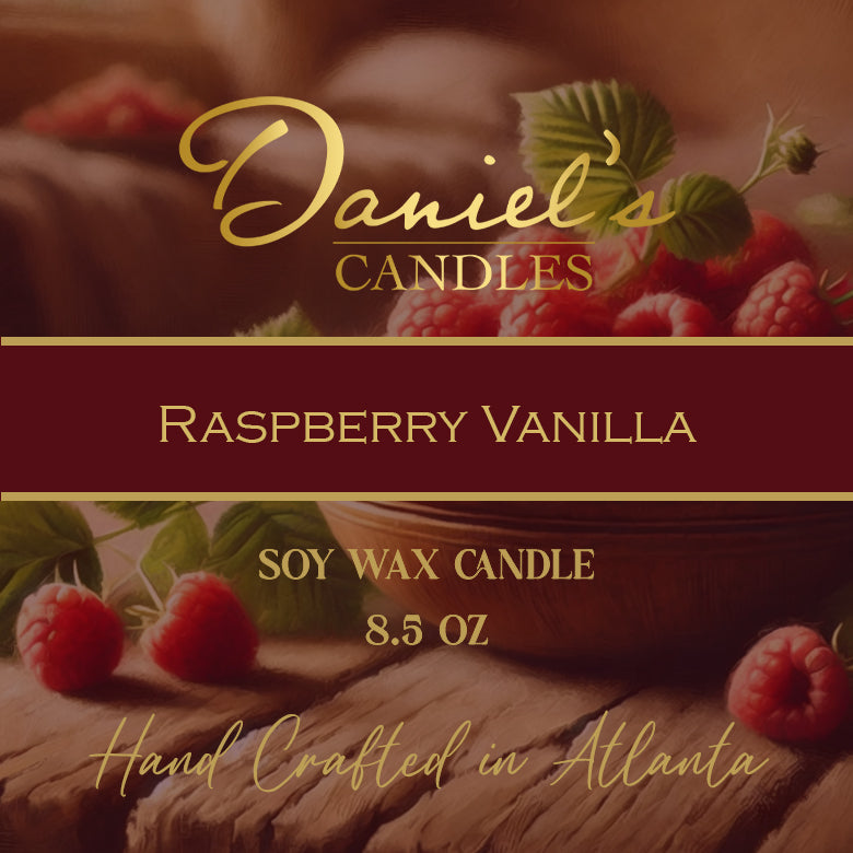 Raspberry Vanilla