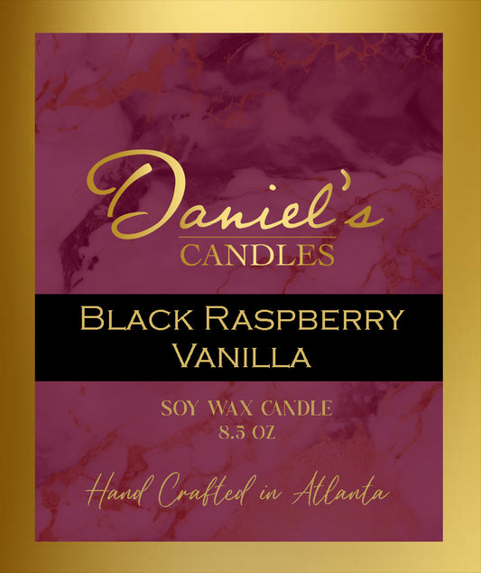 Raspberry Vanilla