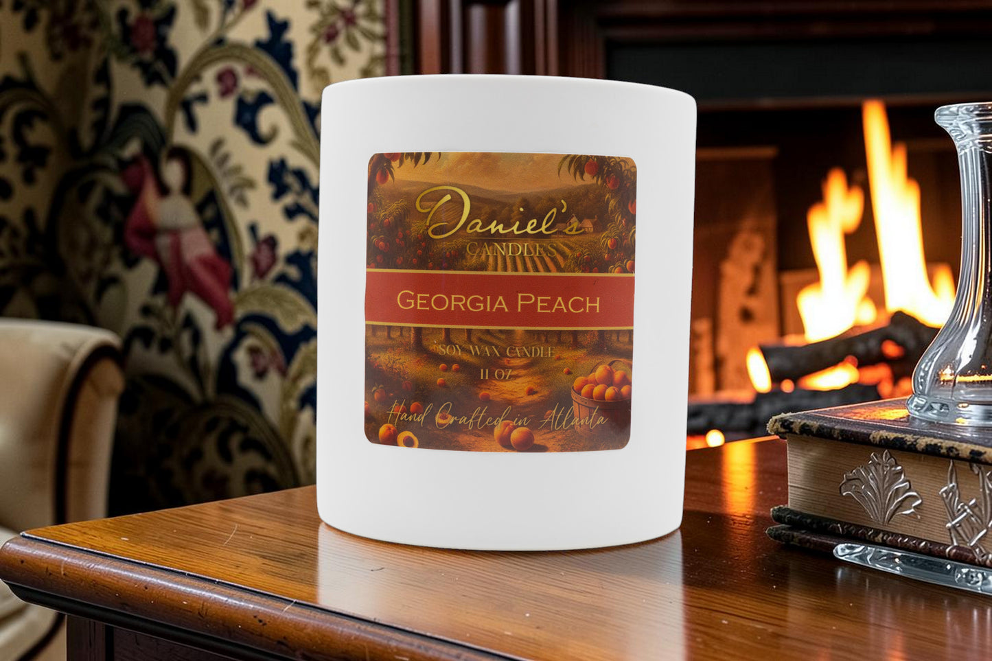 Georgia Peach