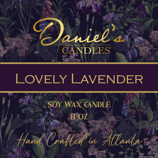 Lovely Lavender