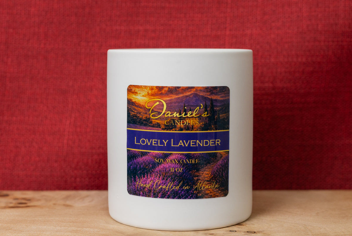Lovely Lavender