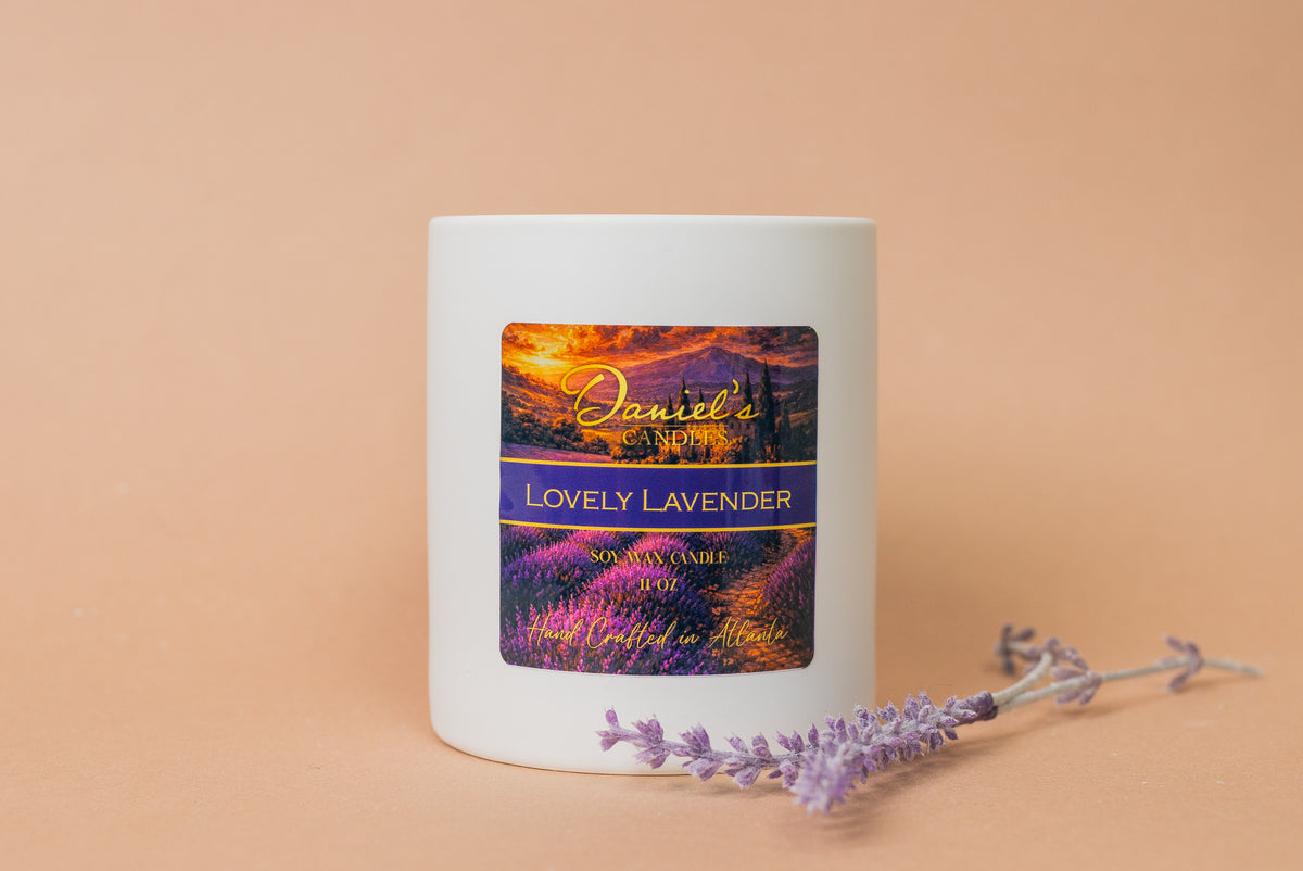 Lovely Lavender