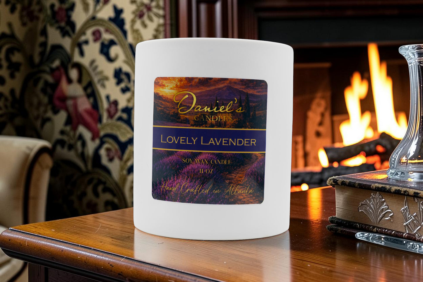 Lovely Lavender