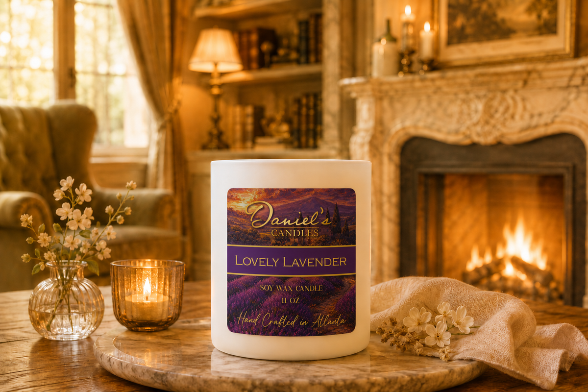 Lovely Lavender