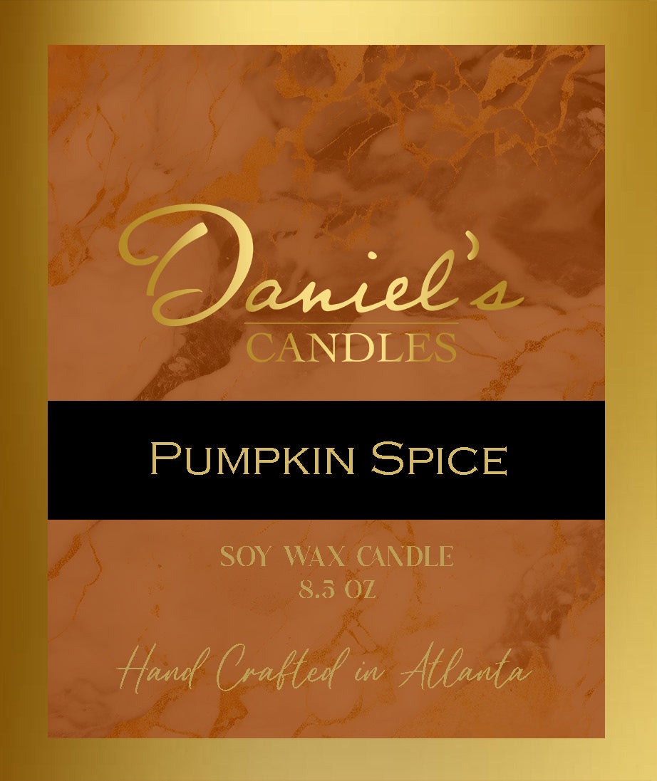 Pumpkin Spice