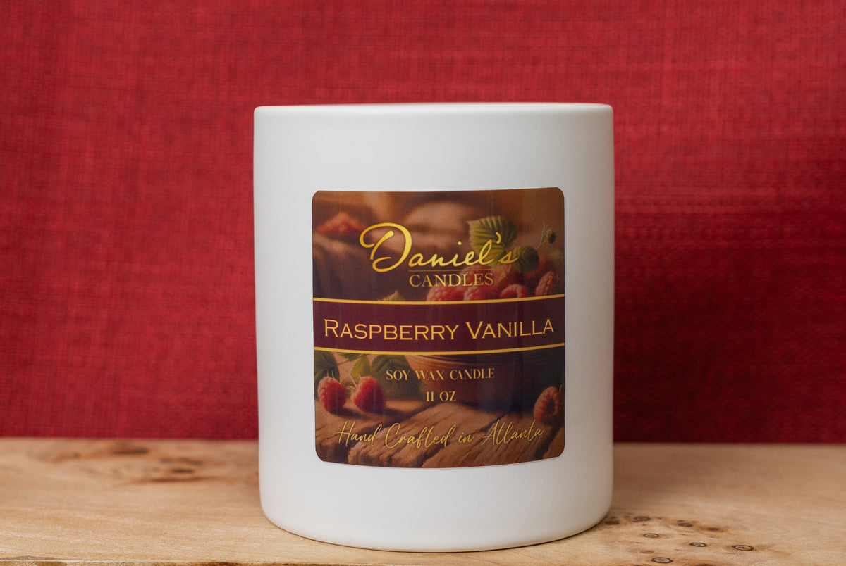 Raspberry Vanilla