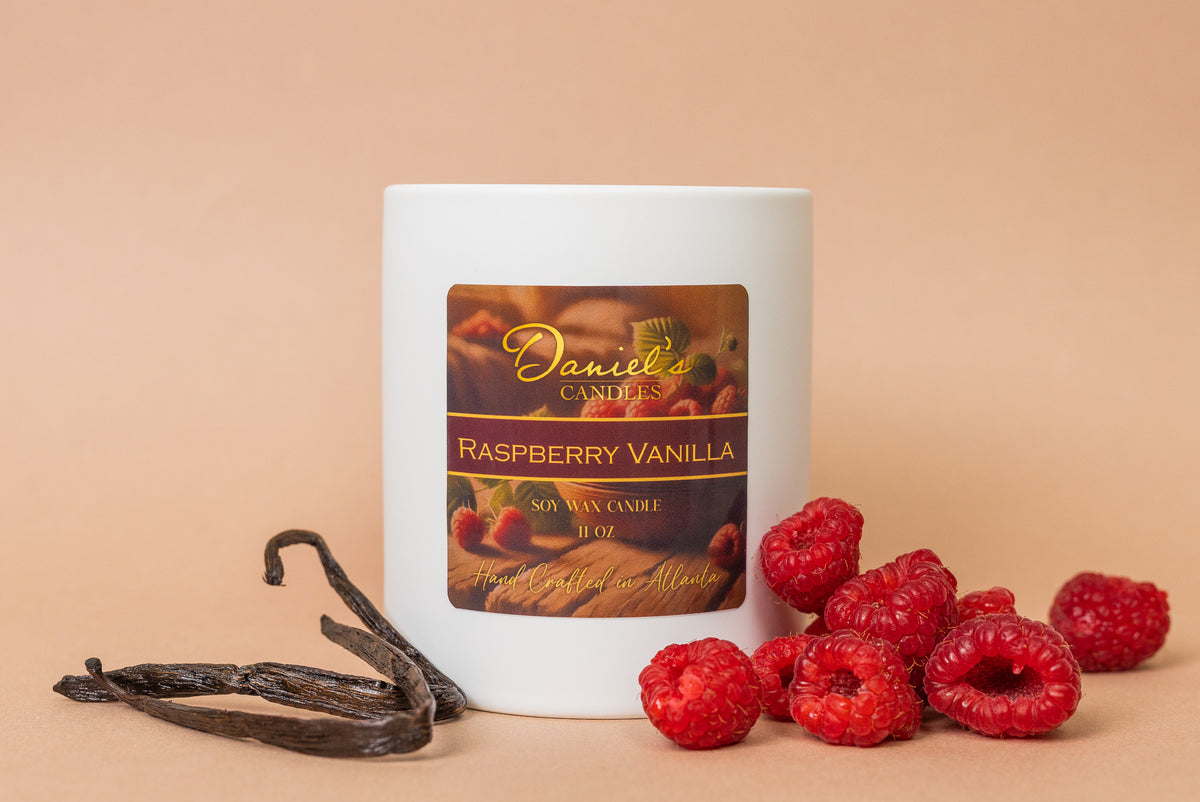 Raspberry Vanilla