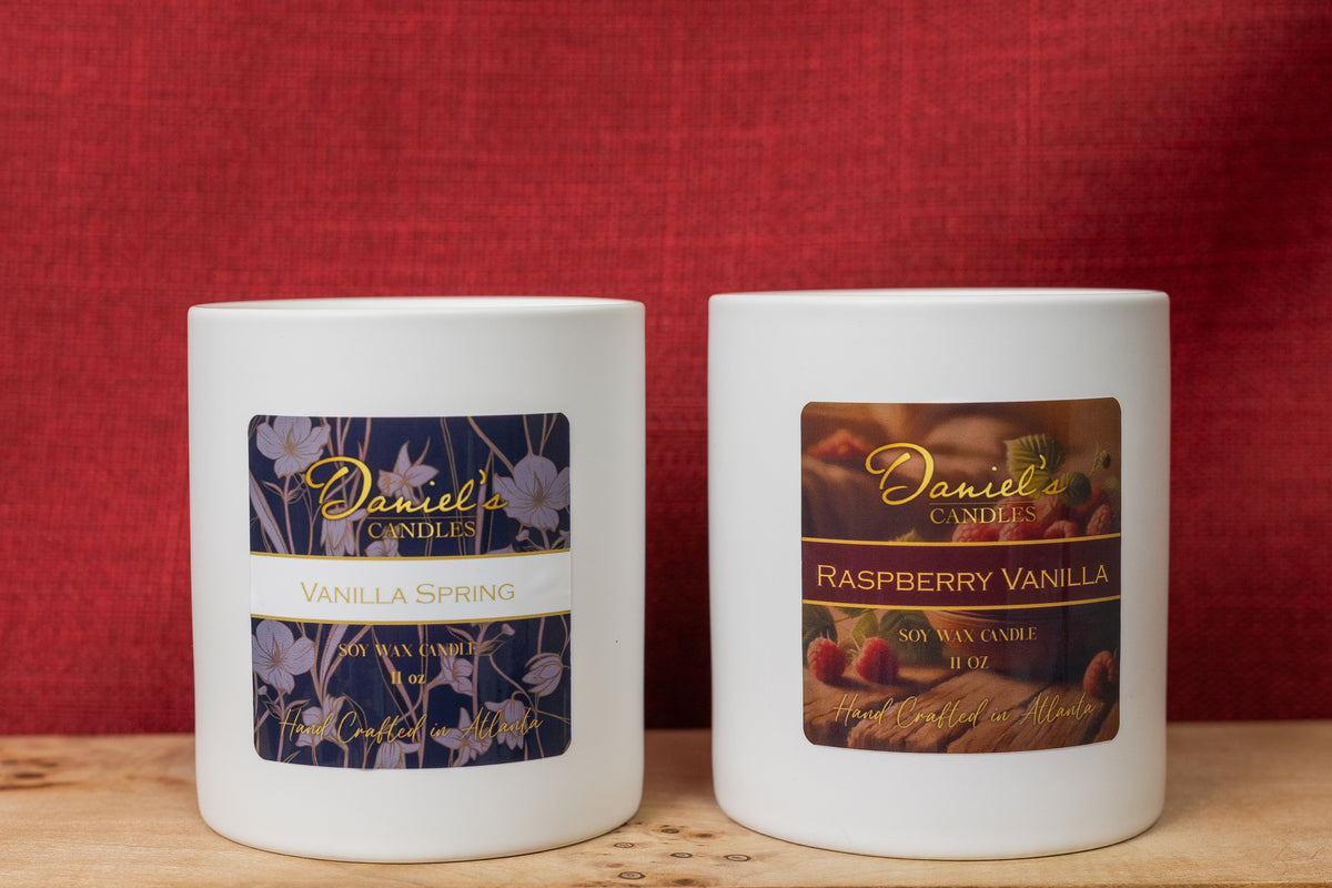 Raspberry Vanilla